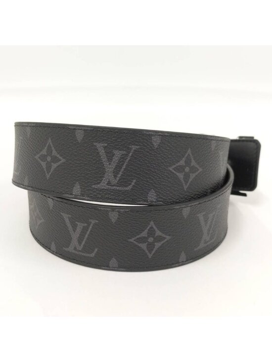 Louis Vuitton Belt LV Optic 40 Reversible 90
